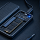 USB4 NVMe Enclosure Detected but SSD Missing in Windows 11