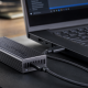 Why Is My USB4 NVMe Enclosure Slow? A Windows Bottleneck Checklist
