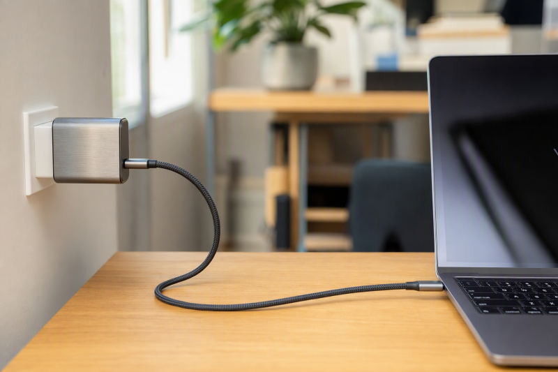 240W USB-C Cable Still Charges at 100W