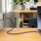 240W USB-C Cable Still Charges at 100W