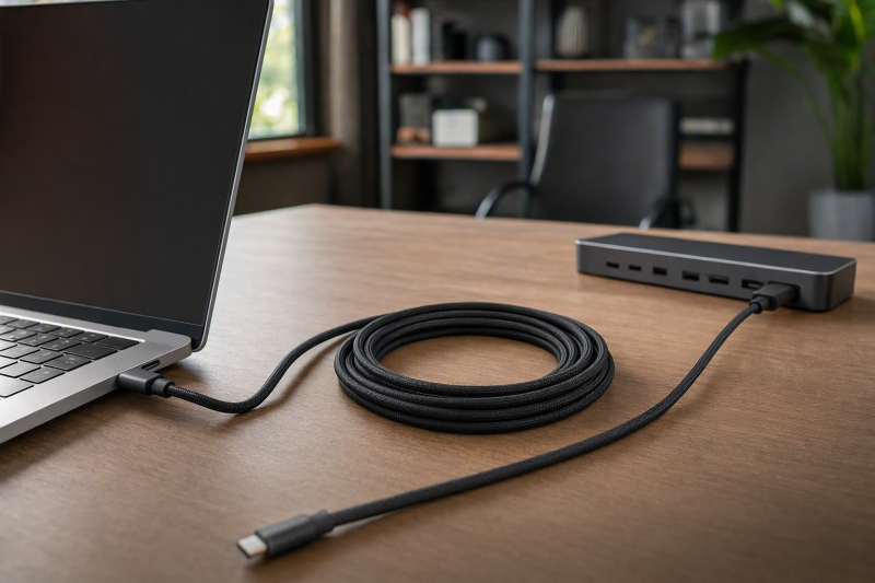 Best 2-Meter Active Thunderbolt 4 Cables
