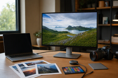 Best 4K USB-C Monitors for Photo Editing