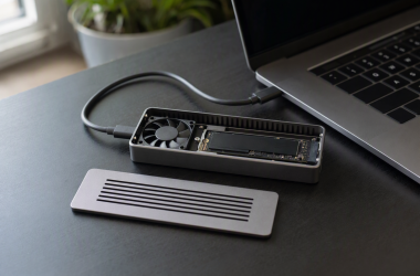 Best Actively Cooled NVMe Enclosures