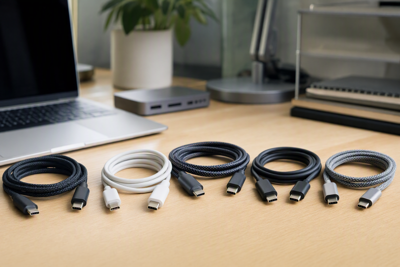 Best Budget Certified Thunderbolt 4 Cables