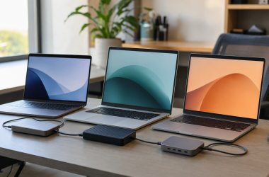 Best Budget Laptops With USB4