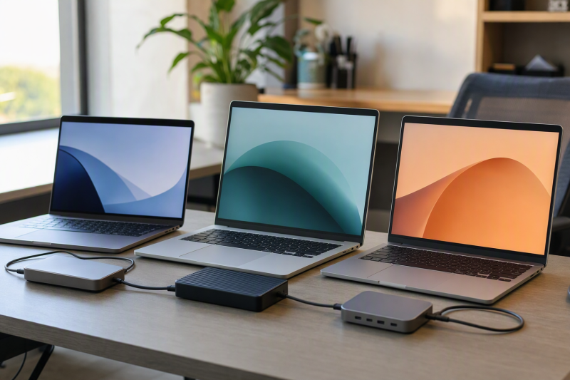 Best Budget Laptops With USB4