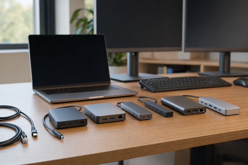 Best Budget Thunderbolt 4 Docks
