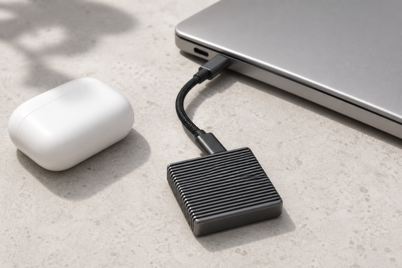 Best Compact Thunderbolt 5 External SSDs in 2026