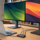 Best DisplayLink Docks for Two External Monitors on MacBook Air in 2026