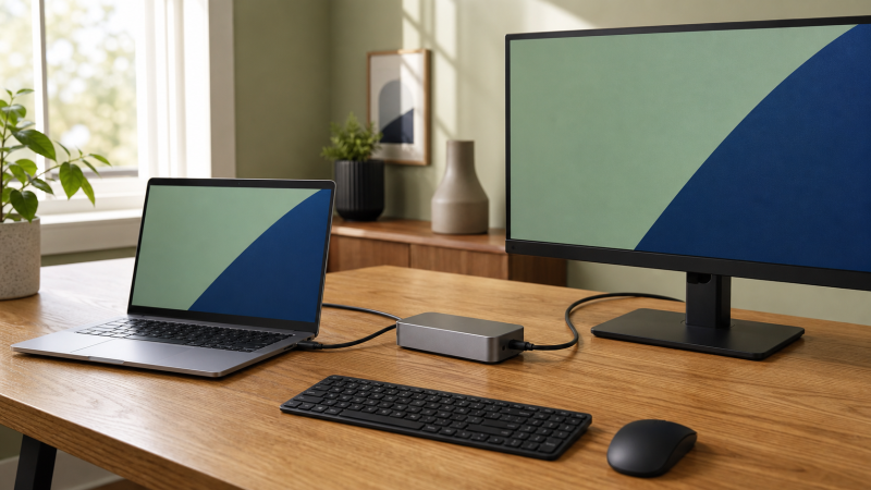 Best Docking Stations for Dell Inspiron Laptops in 2026