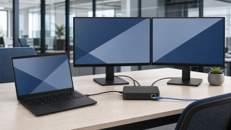 Best Docking Stations for Dell Latitude Laptops in 2026