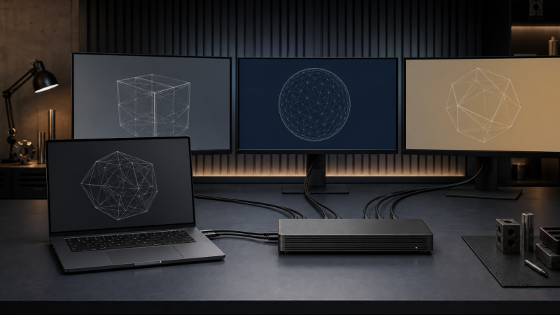 Best Docking Stations for Dell Precision Mobile Workstations in 2026