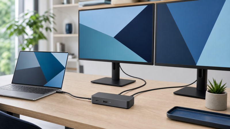 Best Docking Stations for Dell XPS 13 in 2026