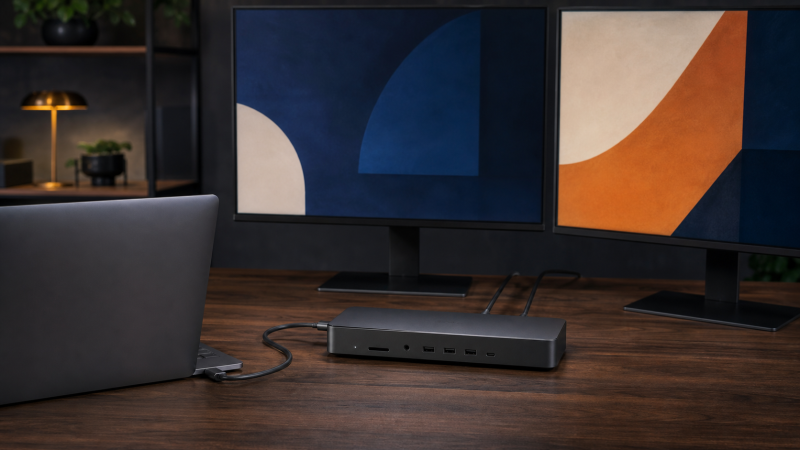 Best Docking Stations for Dell XPS 15 and XPS 16 in 2026