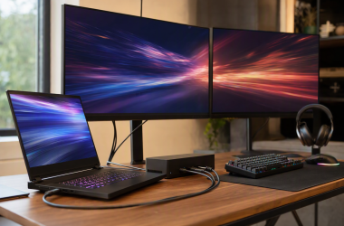 Best Docking Stations for Lenovo Legion Laptops
