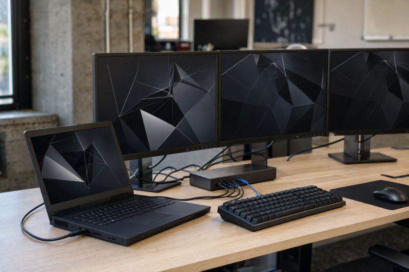 Best Docking Stations for Lenovo ThinkPad P Series