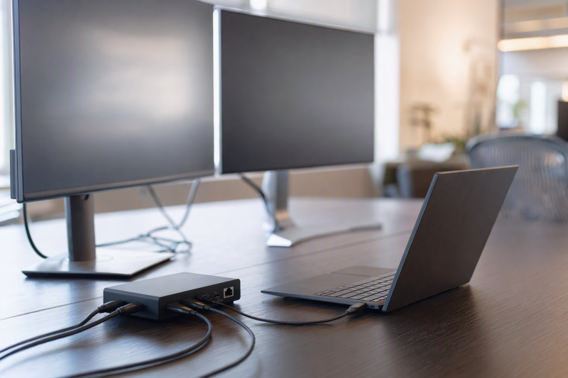 Best Docking Stations for Lenovo ThinkPad X1 Carbon
