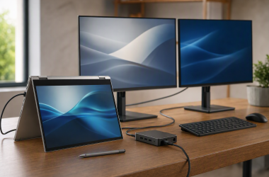 Best Docking Stations for Lenovo Yoga Laptops