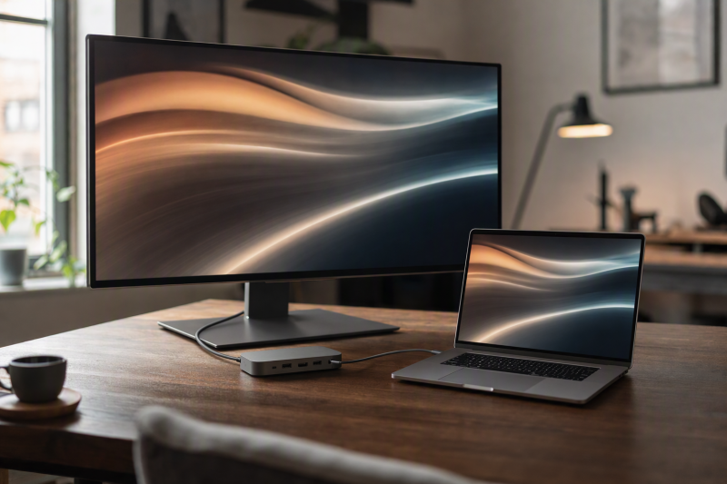Best Docks for MacBook Pro With 4K 120Hz Output