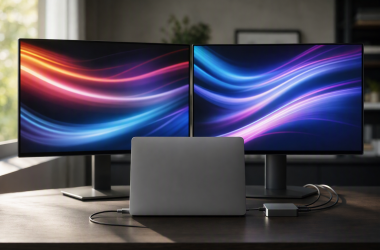 Best Docks for MacBook Pro With Dual 4K 120Hz Monitors