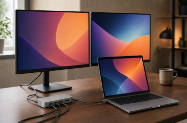 Best Docks for MacBook Pro With Dual External Monitors