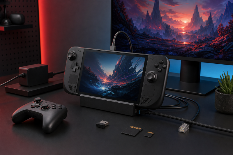 Best Docks for ROG Ally in 2026: 5 Picks for 2023-2025 Models