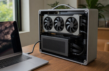Best eGPU Enclosures With 750W or Larger Power Supplies