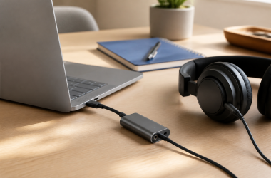 Best Portable USB-C DACs for Laptops