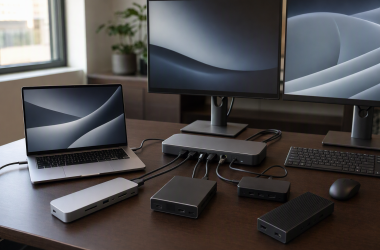 Best Thunderbolt 4 Docks for Dell Laptops