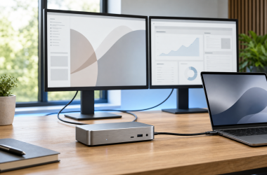 Best Thunderbolt 4 Docks for Dual 4K 60Hz Monitors in 2026
