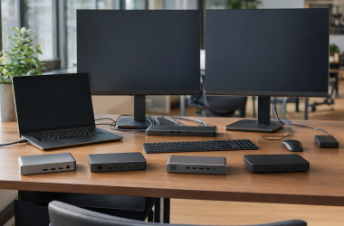 Best Thunderbolt 4 Docks for Lenovo ThinkPads