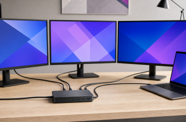 Best Thunderbolt 4 Docks for Triple-Monitor Windows Setups in 2026