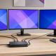 Best Thunderbolt 4 Docks for Triple-Monitor Windows Setups in 2026