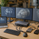 Best Thunderbolt 4 Docks for Windows Workstations