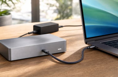 Best Thunderbolt 4 Docks With 100W or More Laptop Charging in 2026
