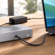 Best Thunderbolt 4 Docks With 100W or More Laptop Charging in 2026