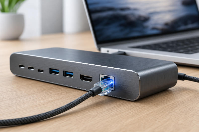 Best Thunderbolt 4 Docks With 2.5Gb Ethernet in 2026