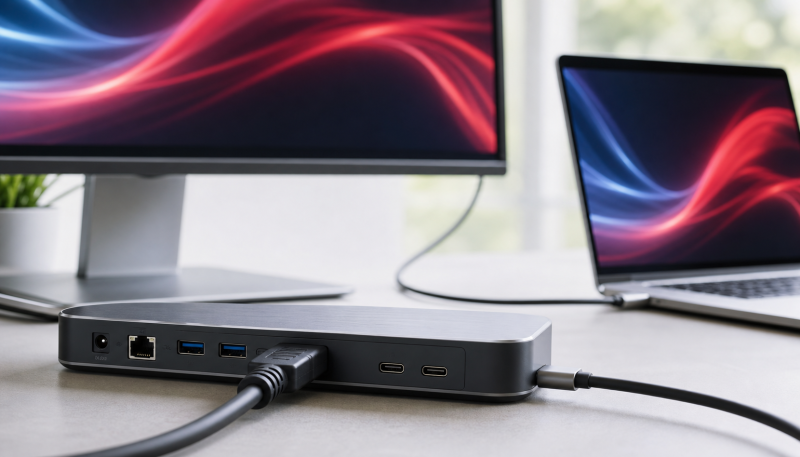 Best Thunderbolt 4 Docks With HDMI 2.1 in 2026