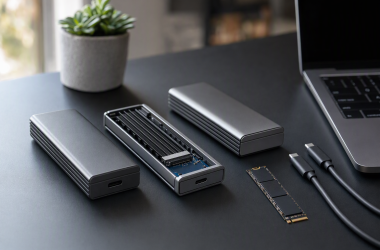 Best Thunderbolt 4 NVMe Enclosures
