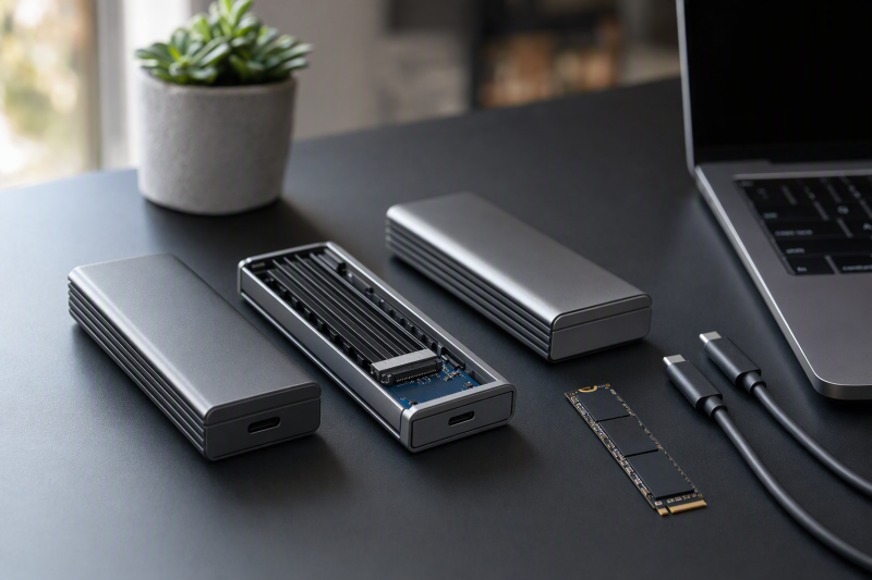 Best Thunderbolt 4 NVMe Enclosures