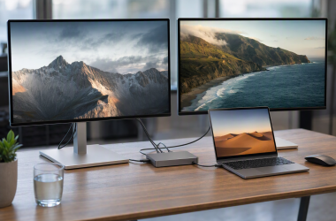 Best Thunderbolt 5 Docks for Dual 6K Monitors in 2026