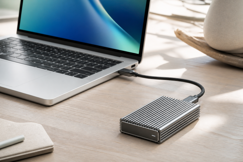 Best Thunderbolt 5 External SSDs for Mac in 2026
