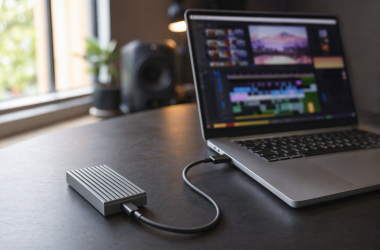 Best Thunderbolt 5 External SSDs for Video Editing in 2026