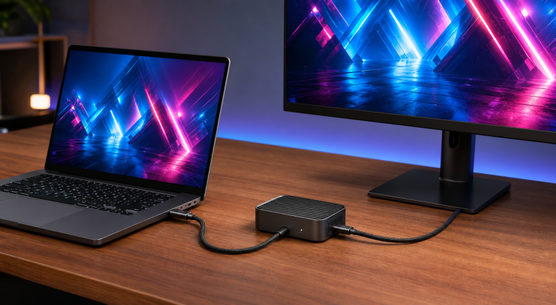 Best Thunderbolt 5 Gaming Laptops in 2026