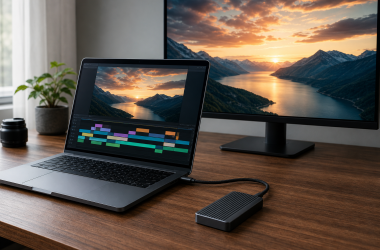 Best Thunderbolt 5 Laptops for Video Editing in 2026
