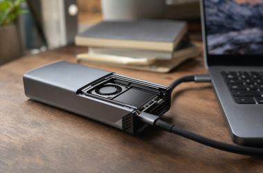Best Thunderbolt 5 NVMe Enclosures
