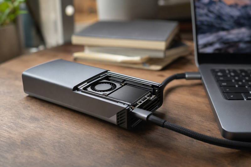 Best Thunderbolt 5 NVMe Enclosures