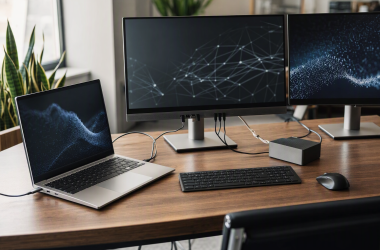 Best Thunderbolt Monitors for Windows Workstations