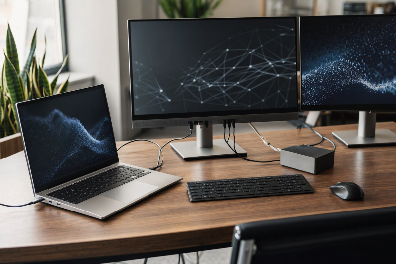 Best Thunderbolt Monitors for Windows Workstations