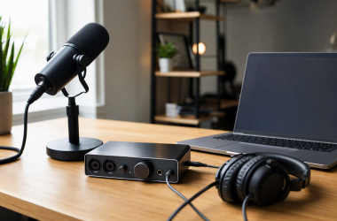 Best USB-C Audio Interfaces for Podcasting